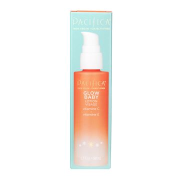 Lotion visage - Glow baby