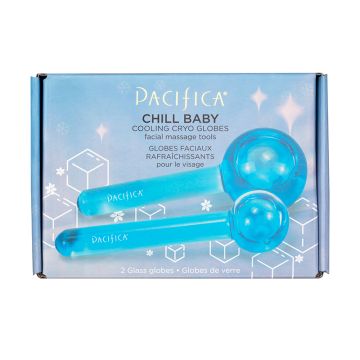 Facial globes - Refreshing