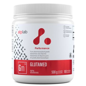 Glutamed 100 portions - Santé digestive