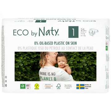 Couche 1 -  2 à 5 kg  4 à 11 Lbs 