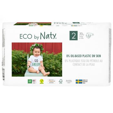 Couche  2 - 3 à 6 kg  6 à 13 Lbs