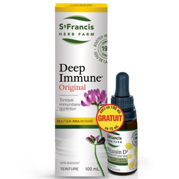 Deep Immune original - Avec vitamine D3