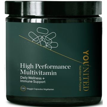 High Performance Multivitamins