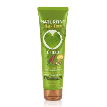 Color and shine mask - Quinoa