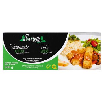 Tofu - Bâtonnets végétaliens