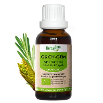 G6 CH GEM - Liquide