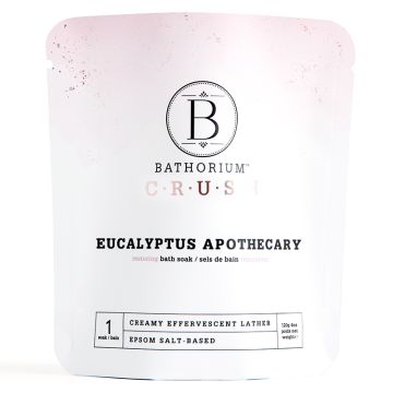 Sels de bain Eucalyptus Apothecary