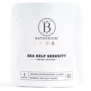 Sels de bain - Relaxants sérénité des varechs