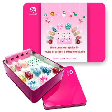 Nail gloss kit - Jingle lingle