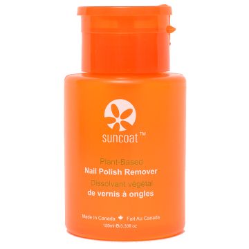 Plant-based Nail Polish Remover