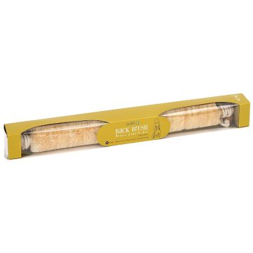Back brush - Sisal