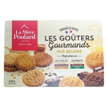 Biscuits pur beurre  Les goûters gourmands