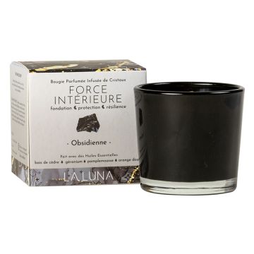 Mini candle - Inner strength