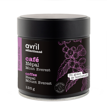 Népal Mont Éverest  Café en grains entiers