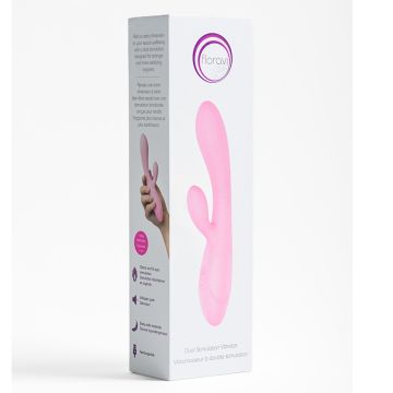 Vibromasseur personnel - Fuchsia