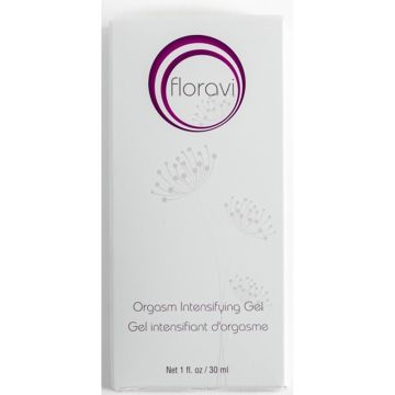 Gel - Intensifiant d'orgasme