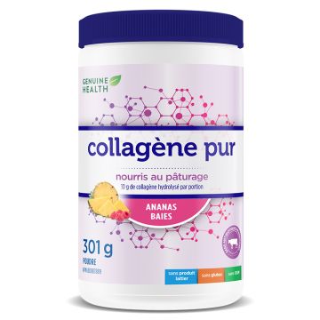 Bovine Collagen - Pineapple Berry