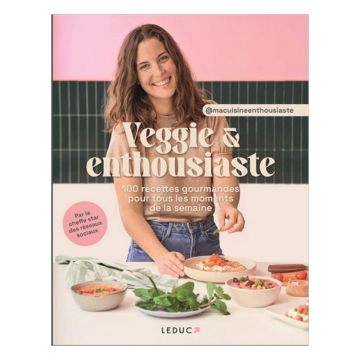 Veggie et Enthousiaste