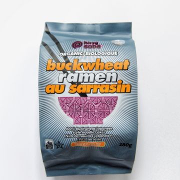Nouilles ramen sarrasin biologiques