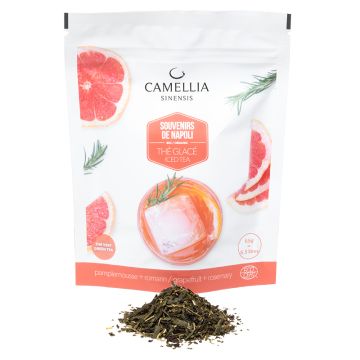 Organic iced tea - Souvenirs of Napoli