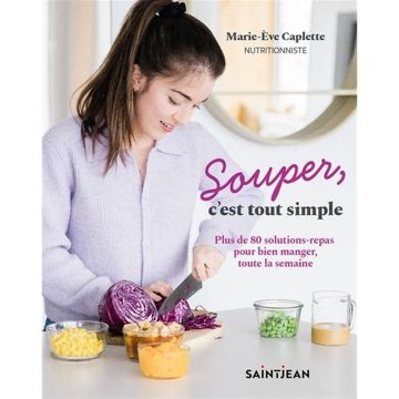 Souper c'est tout simple