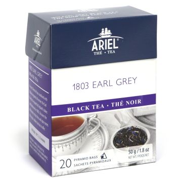 Black tea - 1803 Earl Grey