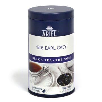Black Tea Leaves - 1803 Earl Grey