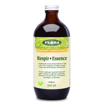 Respir Essence - Mélanges liquides de plantes  