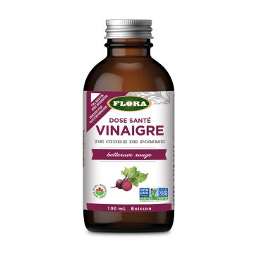 Vinaigre de cidre de pomme - Betterave rouge