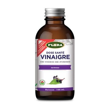Vinaigre de cidre de pomme - Sureau