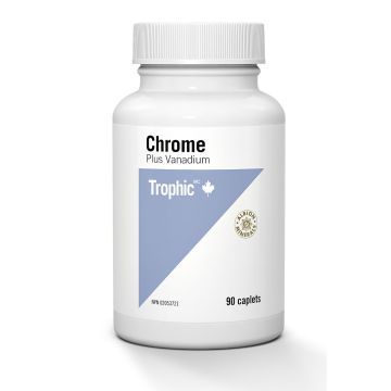 Chrome plus Vanadium