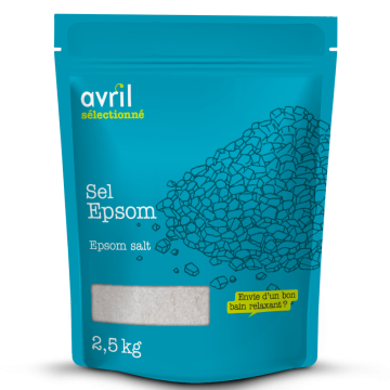 Sel d'epsom