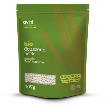 Organic Pearl Couscous