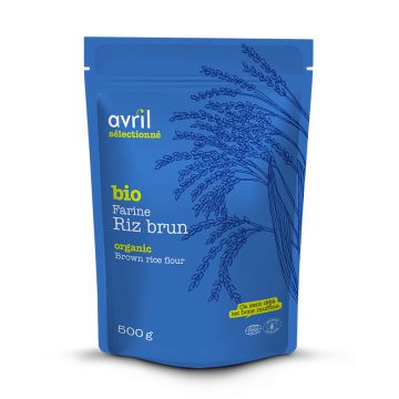 Organic Brown Rice Flour