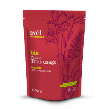 Organic All-purpose Flour