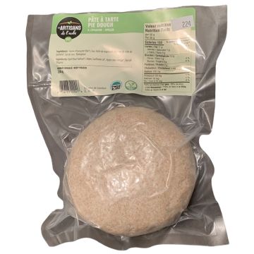 Organic Pie Dough