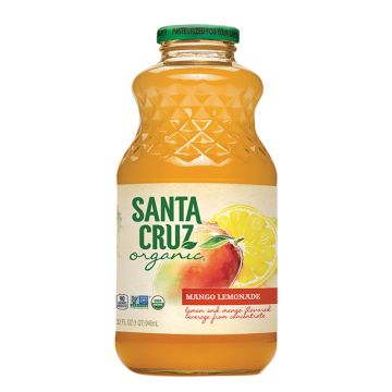 Limonade biologique - Mangue