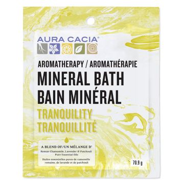 Bain minéral - Tranquillité