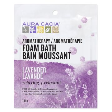 Bain moussant relaxant - Lavande