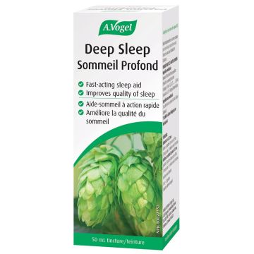 Stress et sommeil - Sommeil profond