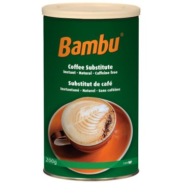 Substitut de café Bambu - Instantané
