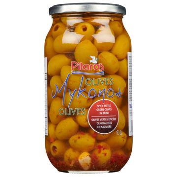 Olives Mykonos
