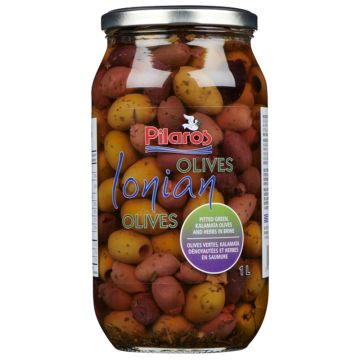Olives Ionian