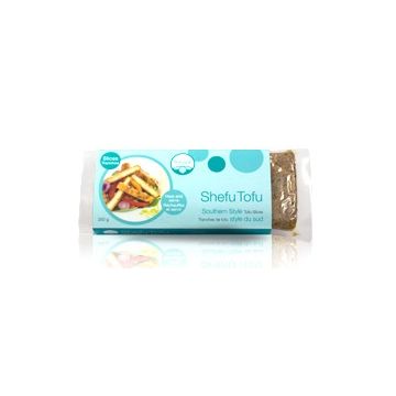 Shefu tofu tranché - Style du sud