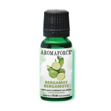 Essential oil 100% pure  - Bergamot