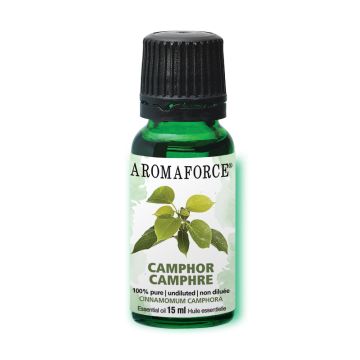 Essential oil 100% pure  - Camphor