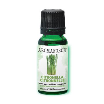 Essential oil 100% pure -  Citronella