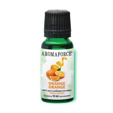 Essential oil 100% pure  -  Orange