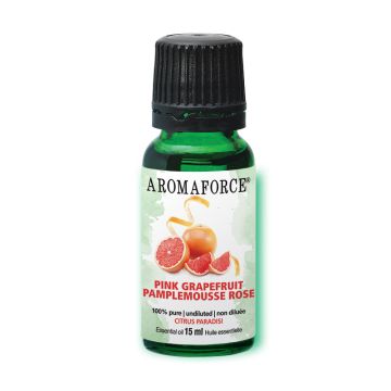 Essential oil 100% pure - Pink grapefruit
