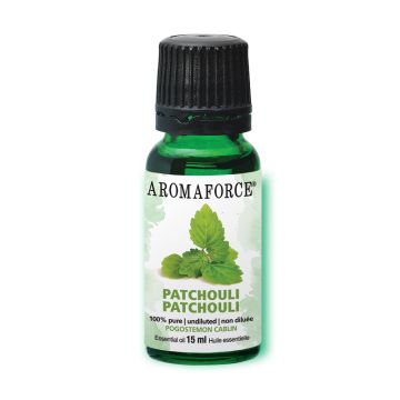 Essential oil 100% pure - Patchouli